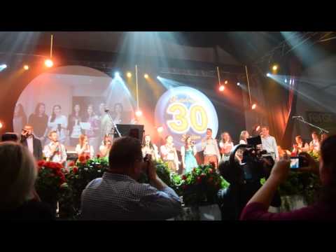 Spatzenfest 2014 Die Spatzenkinder  05