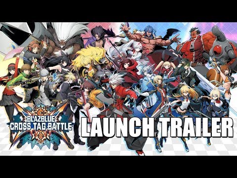 Видео № 0 из игры BlazBlue: Cross Tag Battle - Special Edition - Day One Edition [PS4]