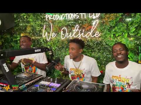 Yung Bredda, Dj Hotty & Jamie - We Outside 79 (Soca 2026) ft Ding Dong, Wadicks, Kris Kennedy & More