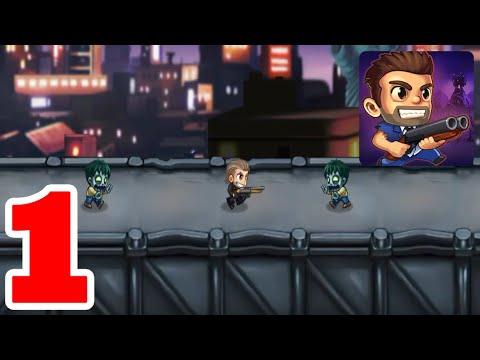 Monster Dash - Gameplay Walkthrough - Part 1 (Android,iOS)