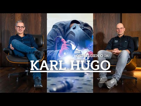KARL HUGO AG: SO ZIEHT DAS OSTBELGISCHE UNTERNEHMEN FACHKRÄFTE AN