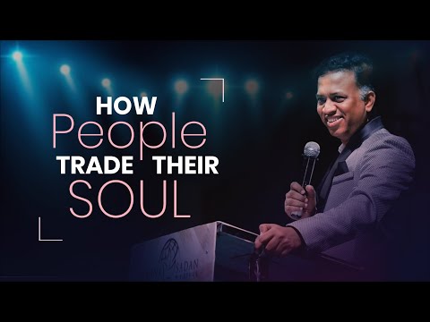 20210124 | KSM | How People Trade Their Soul | Pastor Michael Fernandes