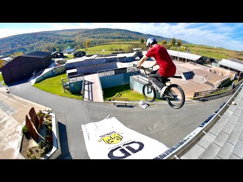 The Biggest Roof Drop Yet!!