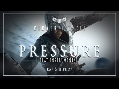 Epic Orchestra INSTRUMENTAL HIPHOP BEAT RAP - Pressure (Sidney Scaccio Collab)