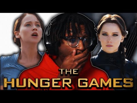 4 Hours Of EVERY Hunger Games Movie Reaction For You To Fall Asleep To!
