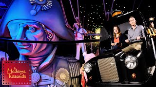 Madame Tussauds London | Spirit of London Full Ride POV (2024)