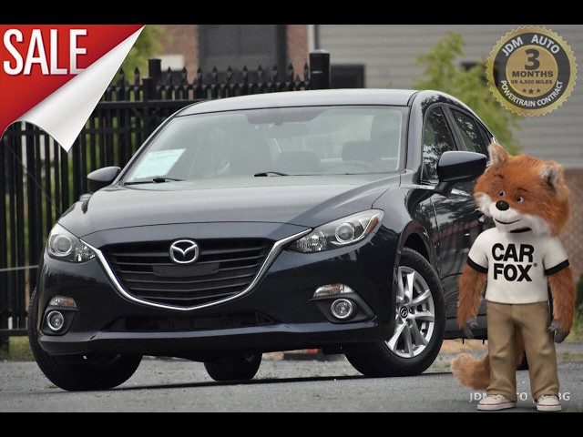 2014 Mazda Mazda3 - Image 37