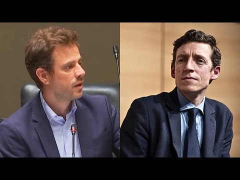 Des temps de PRIÈRE EN CLASSE ? 🤯 J'interroge le ministre de l'Éducation nationale