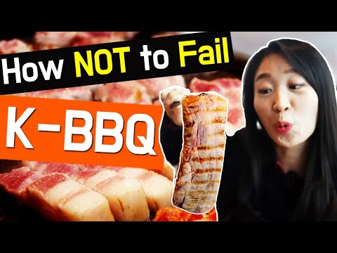 Como escolher os melhores restaurantes de churrasco coreano em Seul, Coreia do Sul Dicas de viagem