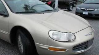 preview picture of video 'Used 2000 Chrysler Concorde Clarksville MD'