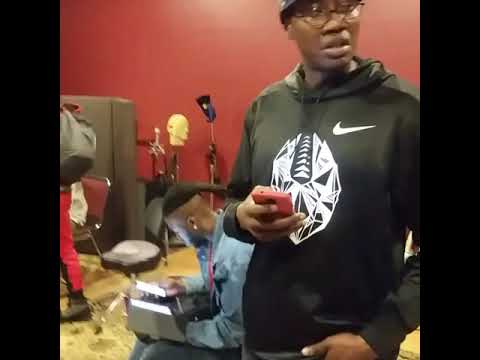 Direct 2 Exec. Meeting with record company Executive from Atlantic records