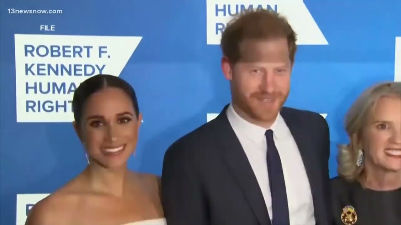 Prince Harry, Meghan involved in 'near catastrophic' paparazzi car chase