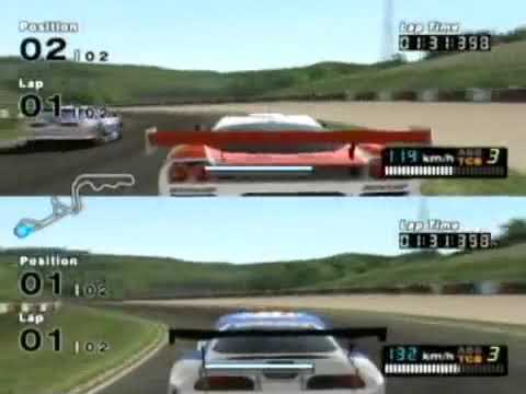 R-racing evolution - PS2