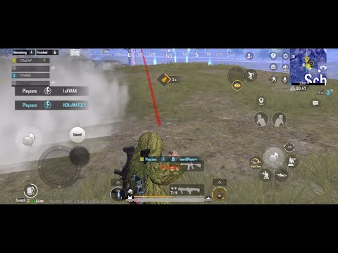 Solo 7 Finishes WWCD In Tournament | iPhone 12 competitive gameplay |Bgmi competitive gameplay