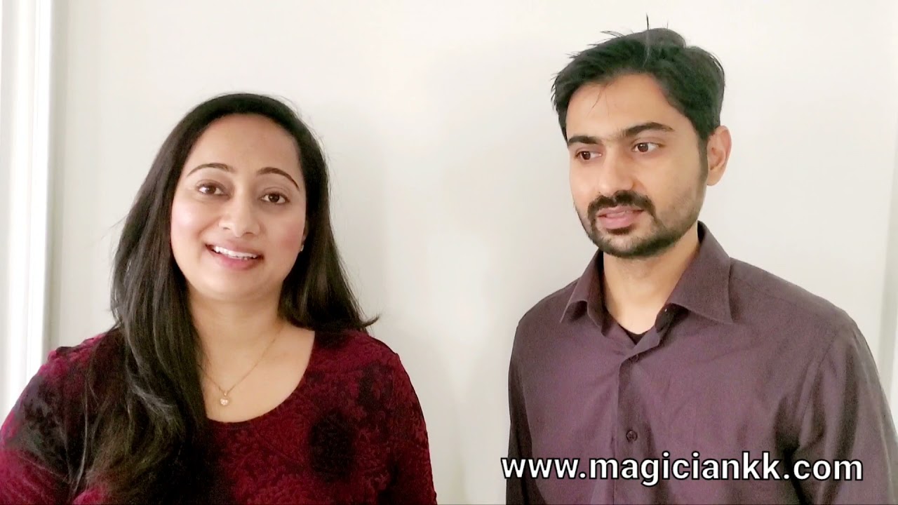 Promotional video thumbnail 4 for Magician KK