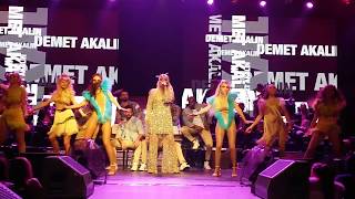 Demet Akalın - Damga Damga (Bostancı Gösteri Merkezi) (18.11.2017)