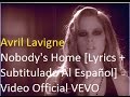 Avril Lavigne - Nobody's Home [Lyrics + ...