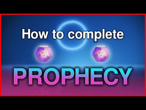 How to do the Prophecy Dungeon | Full Weekly Featured Dungeon Guide