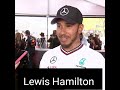 Lewis Hamilton Reacts to Battling with Lando | 2024 Chinese Grand Prix