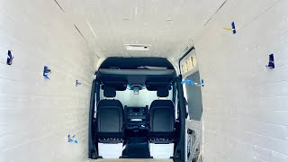 Van Build Week 3 Update