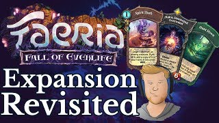 Faeria Fall of Everlife Expansion Revisited
