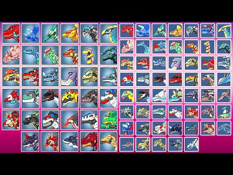 Dino Robot Battlefield + Battle Arena: Endless Fights #33 | Eftsei Gaming