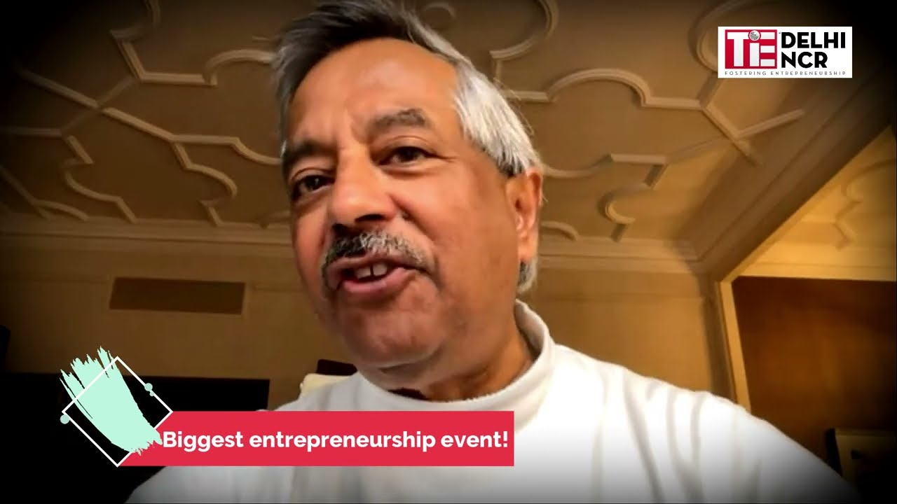 TiEcon Delhi-NCR 2022 - Largest Confluence Of Indian Startup Ecosystem