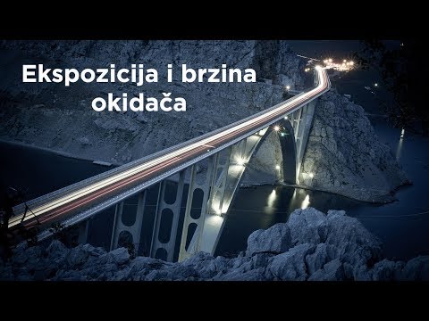 Foto edukacija: Ekspozicija i brzina okidača