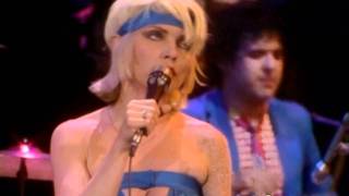 Blondie "Heart of Glass" The Midnight Special (HD Live 1979)
