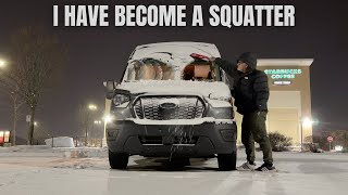 ONE MORE DAY And All The Cabinets ARE DONE! Van Build Series