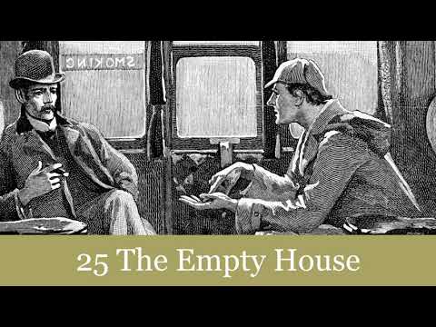 25 The Empty House from The Return of Sherlock Holmes (1905) Audiobook
