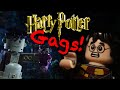 LEGO Harry Potter Gags Stop Motion Parody Compilation