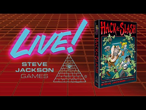 Hack & Slash - YouTube Video