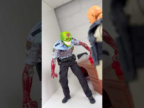 The Mask’s Mayhem Part 4 (Pt3) #themask #breakingbad #heisenberg #brickaway #walterwhite #cartoon