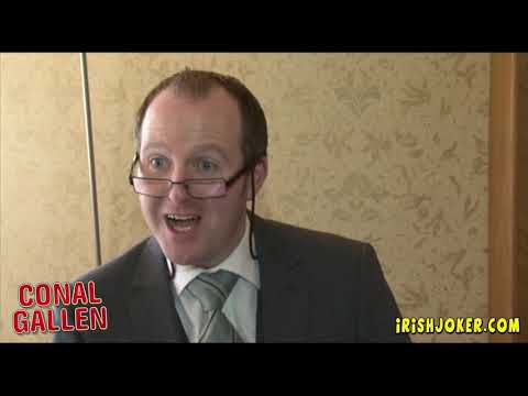 Conal Gallen - Hotel Expectations