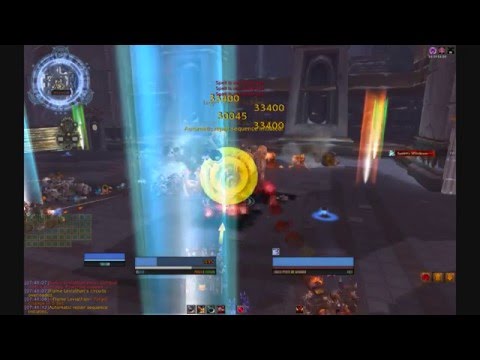 Eidolon vs Flame Leviathan Hardmode 25man