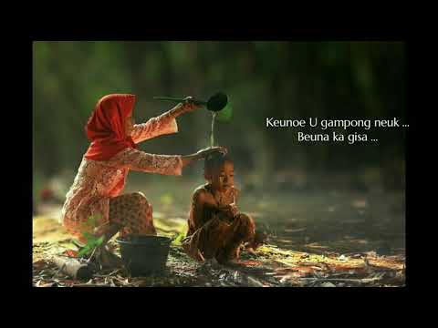 LAGU ACEH || TIMANG BUNGONG PINEUNG