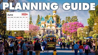 Disneyland Planning Guide for June | Crowds, Closures, Events