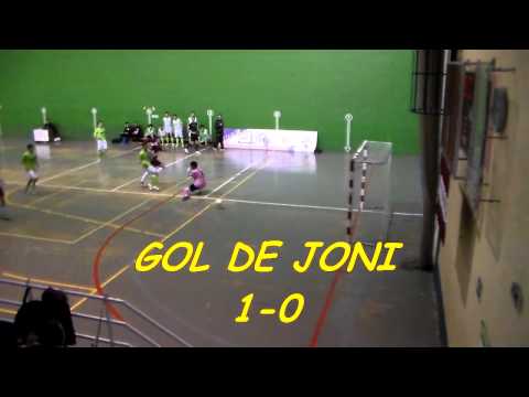 VIDEO RESUMEN PARTIDO AD.FUENMAYOR TRAMEK-INTER MOVISTAR