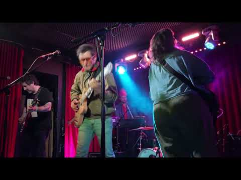 Ryan Davis & the Roadhouse Band - Monte Carlo / No Limits, Workmans Dublin September 2025