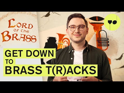 The fellowship of the BRASS - ranges, registers and arranging!