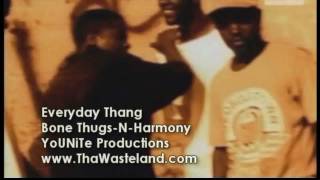 Bone Thugs-N-Harmony - Everyday Thang(The Show Soundtrack)