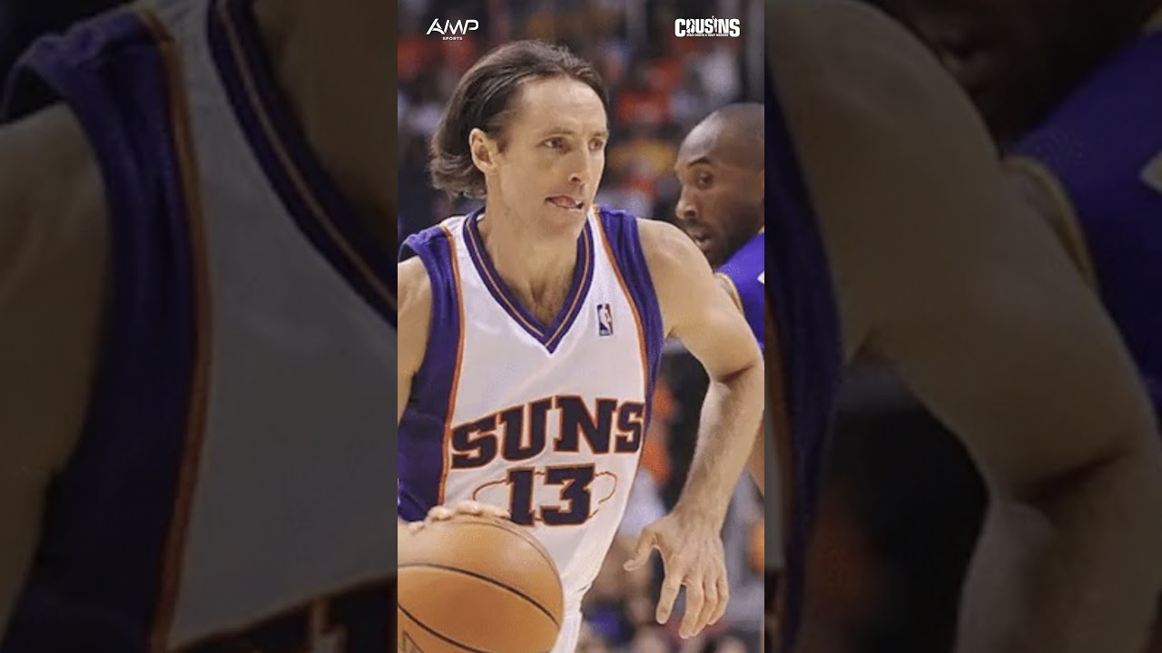 Tim Thomas: Of All The Small Guards I Played With — Marbury, Iverson — Steve Nash Was The Best