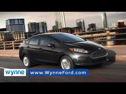 Getting to Know the 2019 Ford Fiesta