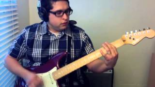 Trademark - Relient K - Guitar Cover