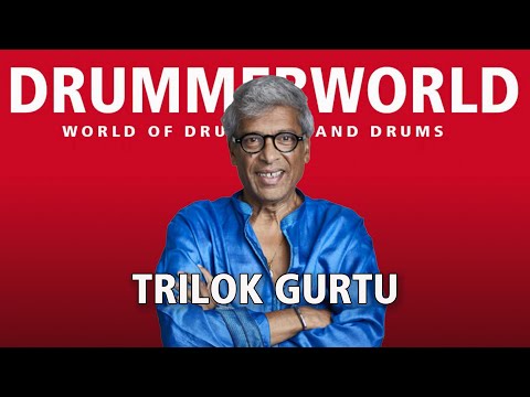 Trilok Gurtu: Oregon: Punch - 1993 #trilokgurtu #drummerworld