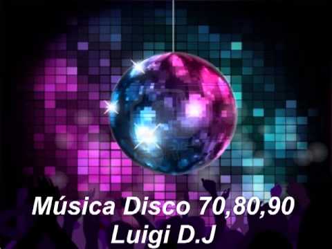 Música Disco Full Mix 2013 Luigi D J