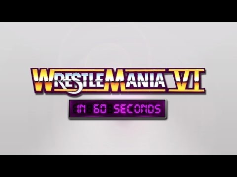 WrestleMania VI