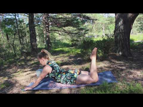 Hjerte Åpnende Yin Yoga - Yin Yoga Hjerte Åpner