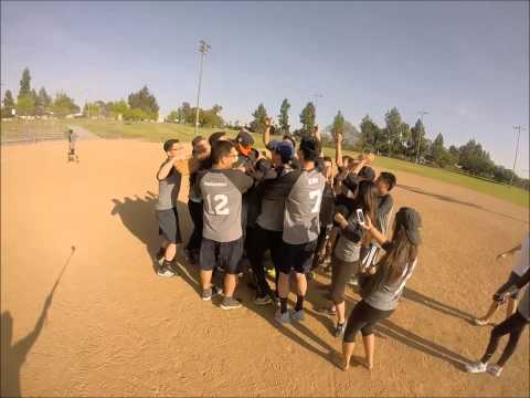 UCSD KCM Softball 2015
